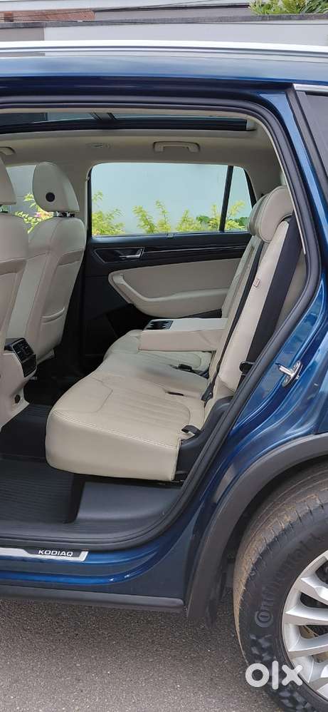 Skoda Kodiaq L & K, 2019, Diesel