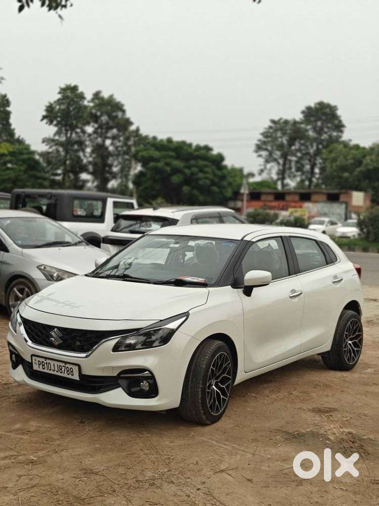 Maruti Suzuki Baleno 1.2 Zeta At, 2024, Petrol