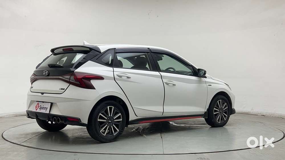 Hyundai I20 N Line N8 1.0 Turbo Dct, 2021, Petrol