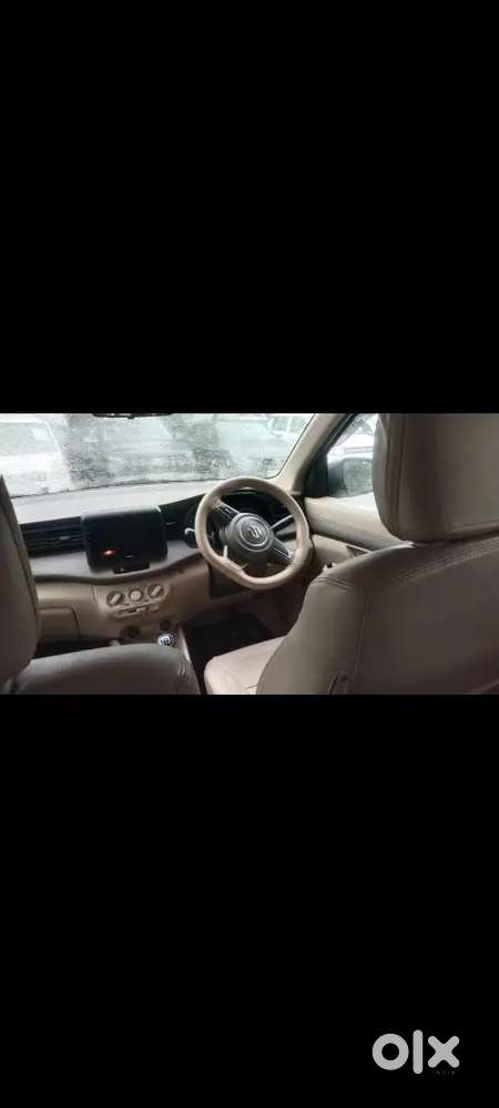 Maruti Suzuki Ertiga 2025 Petrol Well Maintained