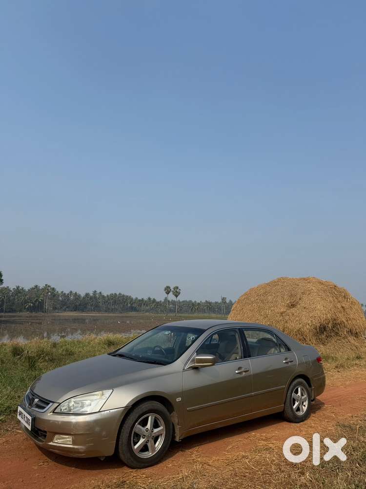 Honda Accord Petrol 2007