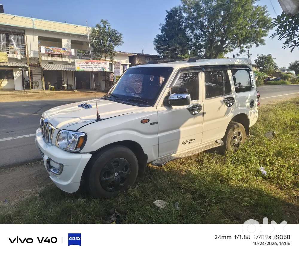 Mahindra Scorpio 2012 Diesel