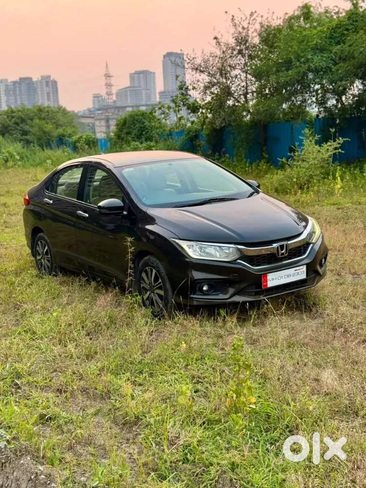 Honda City 2018 Variant V At I-vtec