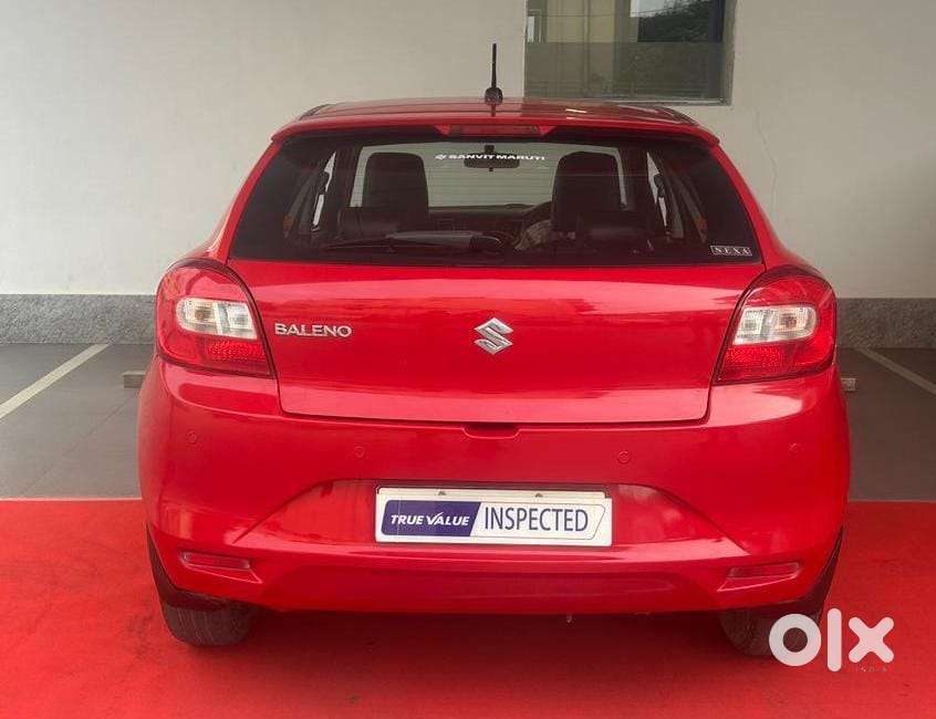 Maruti Suzuki Baleno 1.2 Delta At, 2017, Petrol