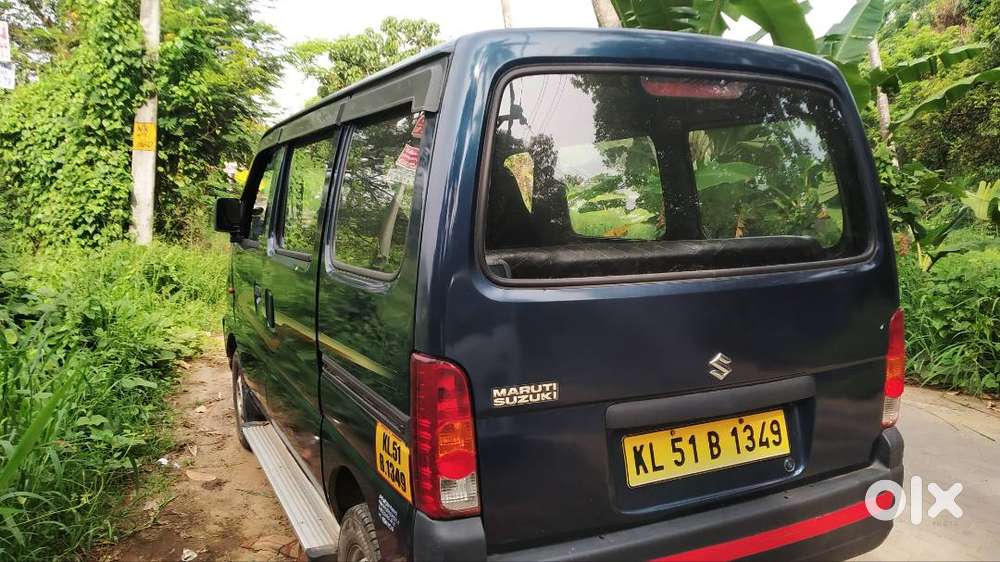 Maruti Suzuki Eeco 2010 Petrol Good Condition