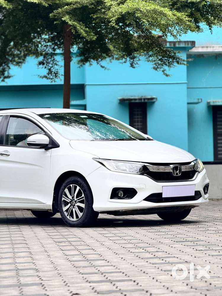 Honda City V At, 2017, Petrol