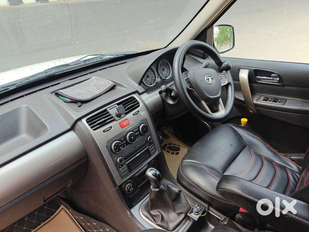 Tata Car Diesel 2017 With Service Record