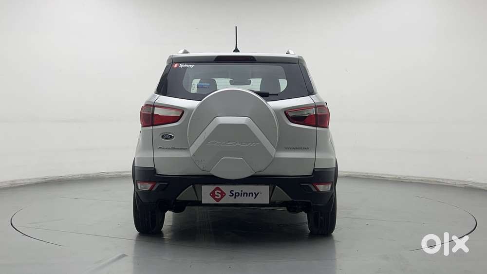 Ford Ecosport 1.5 Petrol Titanium Plus At, 2020, Petrol