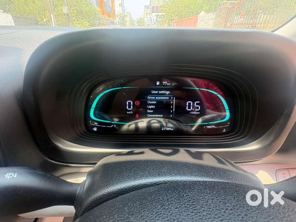 Hyundai Venue 2024 Petrol Good Condition