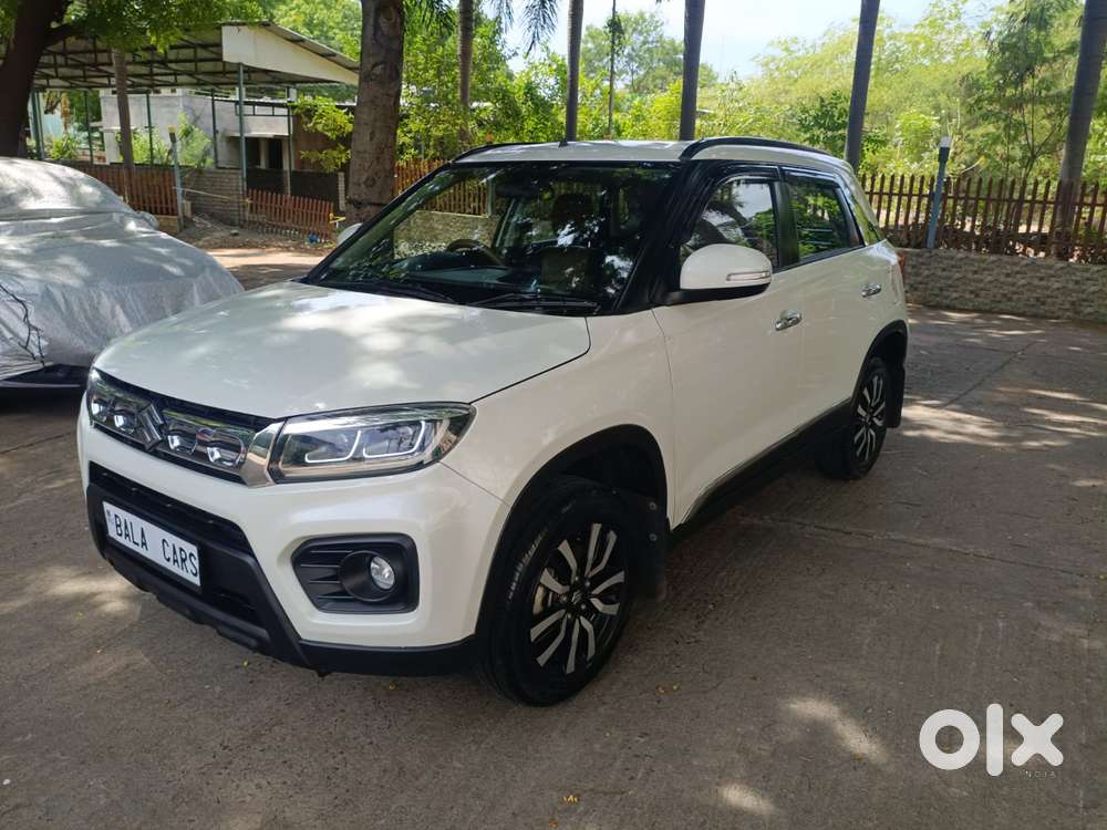 Maruti Suzuki Brezza 1.5 Vxi Smart Hybrid, 2020, Petrol