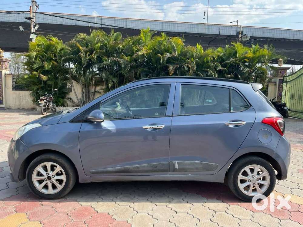 Hyundai Grand I10 2013-2016 Asta, 2014, Diesel