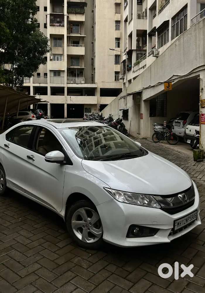 Honda City 2016 Petrol Well Maintained