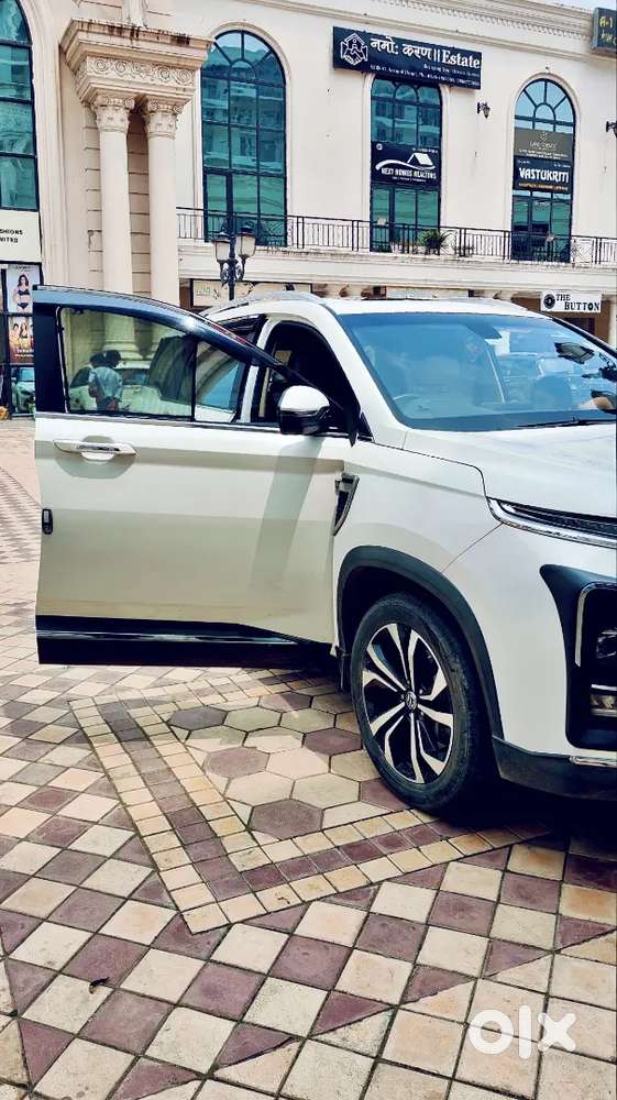 Mg Hector Smart Pro 2024 - Panoramic Sunroof, Manual, Petrol