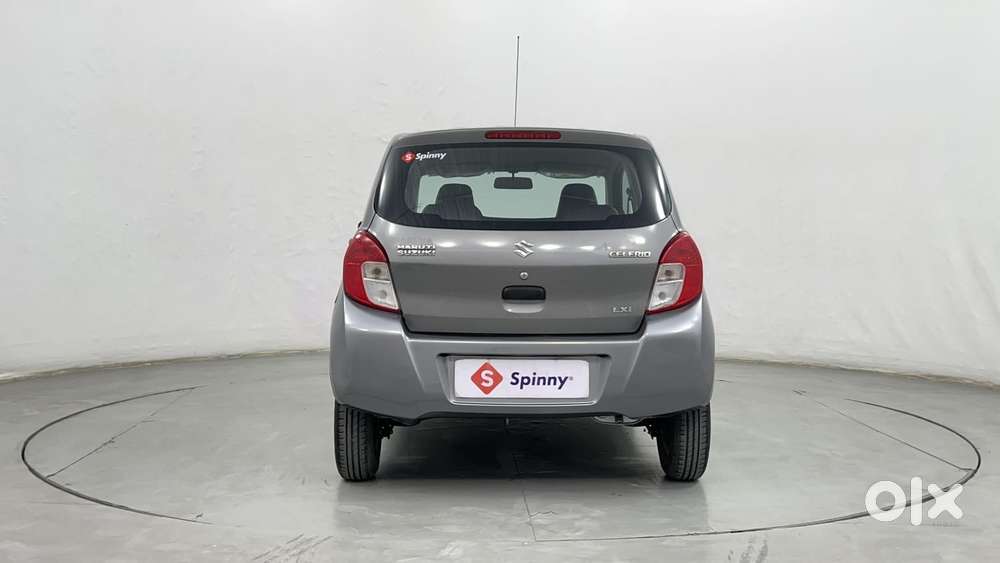 Maruti Suzuki Celerio 1.0 Lxi Mt, 2015, Petrol