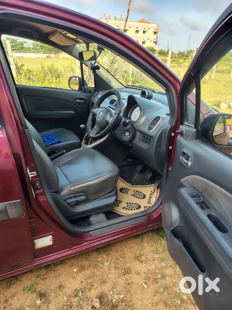 Maruti Suzuki Ritz Lxi 2010 Car