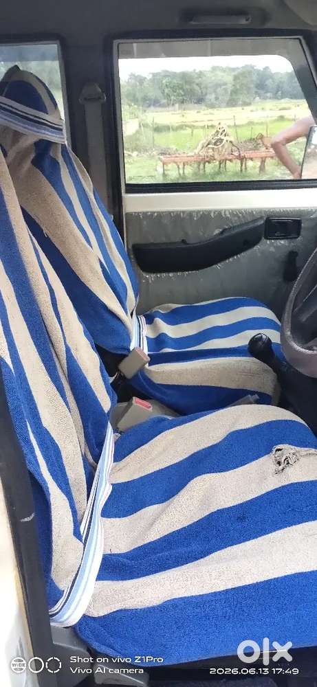 Mahindra Bolero 2022 Diesel 105000 Km Driven