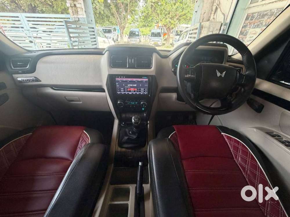Mahindra Scorpio Classic 2.2 S 11 Mt 7 Str, 2025, Diesel