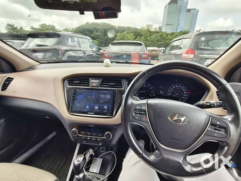 Nov 2016 Hyundai I20 Asta Option Elite