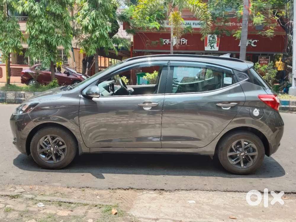 Hyundai Grand I10 Nios Sportz 1.2 Kappa Vtvt, 2022, Petrol