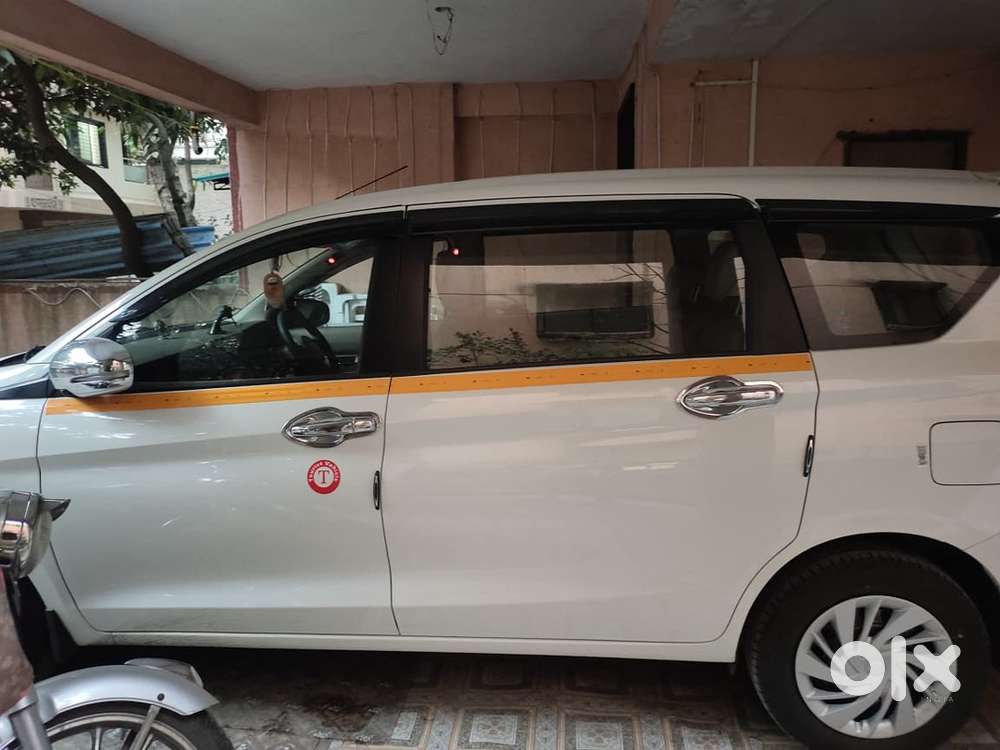 2024 Maruti Suzuki Ertiga