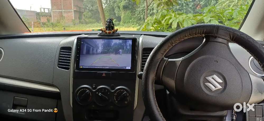 Maruti Suzuki Wagon R 2012 Car