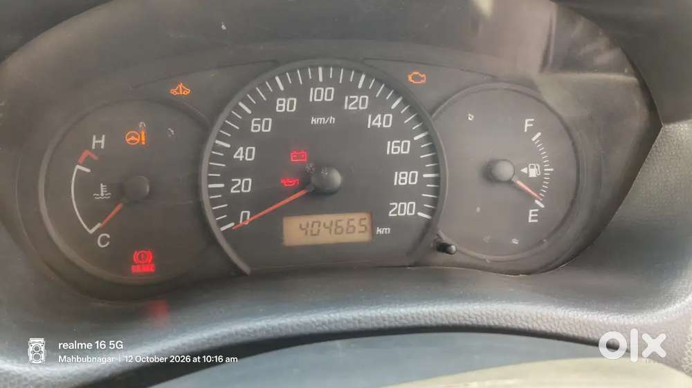 Maruti Suzuki Swift Tour 2012