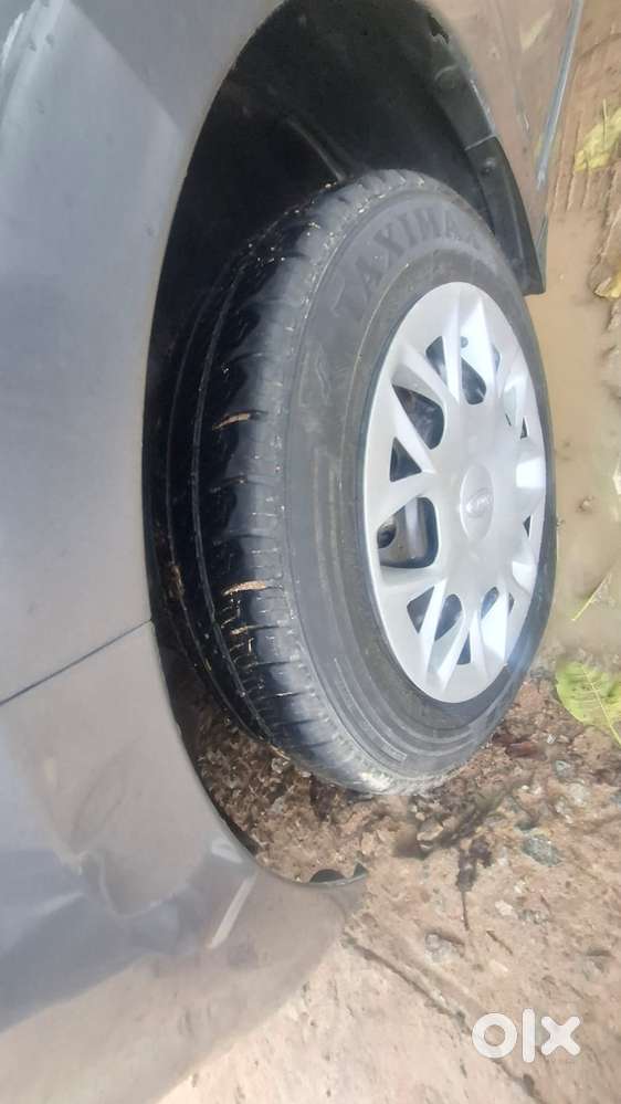 Ford Aspire Titatinium Blu Tdci, 2016, Diesel
