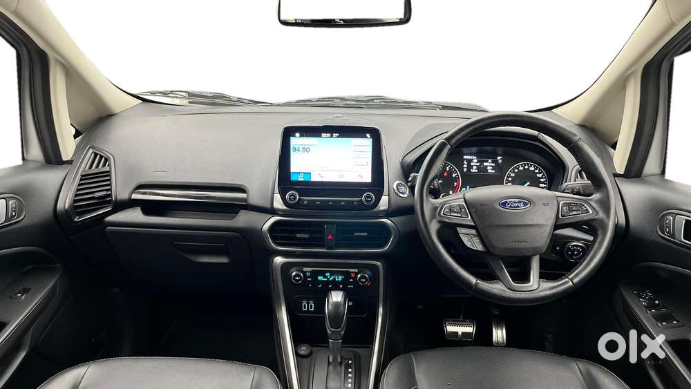 Ford Ecosport [ ] 1.5 Titanium Ti Vct At, 2019, Petrol