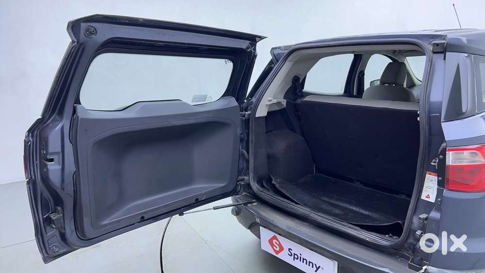 Ford Ecosport [2017-2021] 1.5 Ambiente Ti-vct, 2014, Petrol