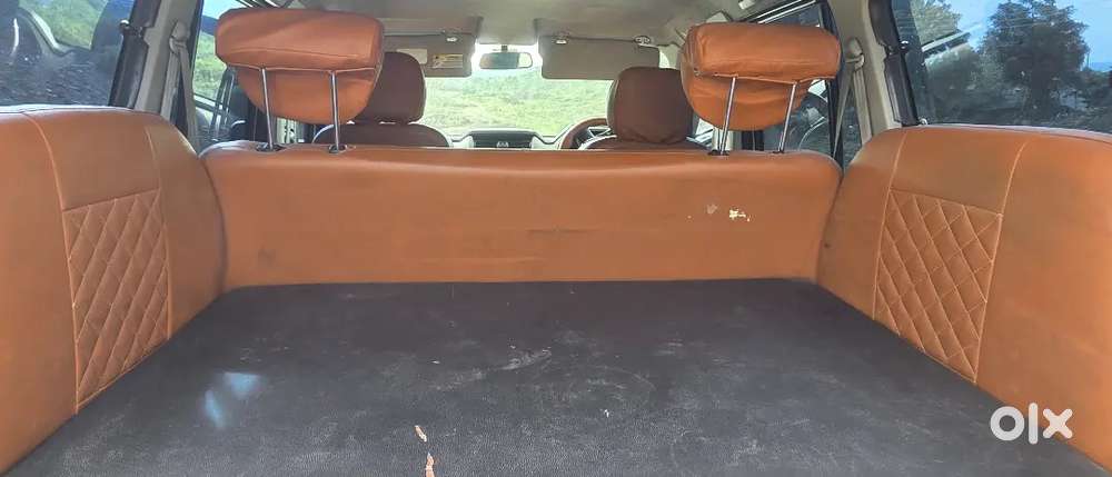 Mahindra Scorpio 2.2 Plus 2016