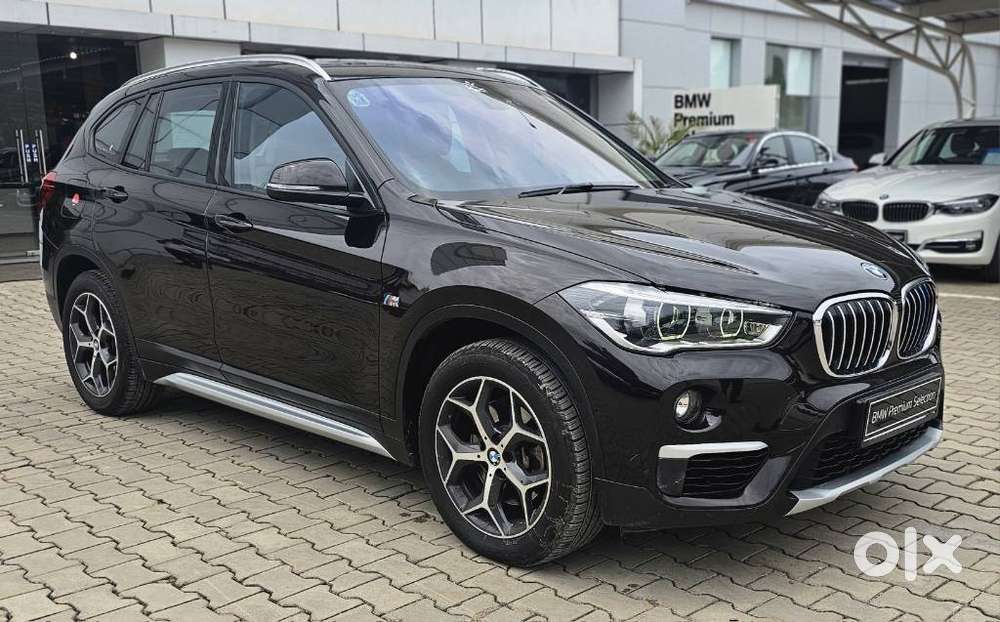 Bmw X1 2.0 Sdrive 20d, 2018, Diesel