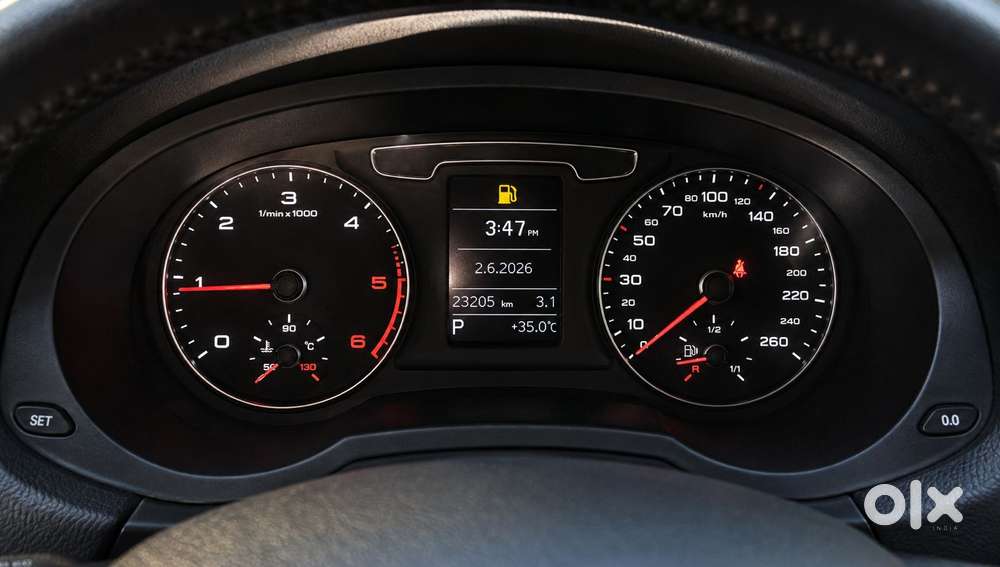 Audi Q3 2.0 Tdi Quattro Premium, 2016, Diesel