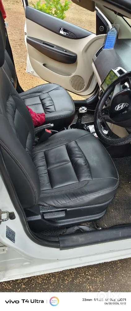 Hyundai I20 Spotz Diesel 2013