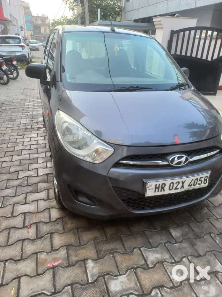 Hyundai Grand I10 Prime 2011
