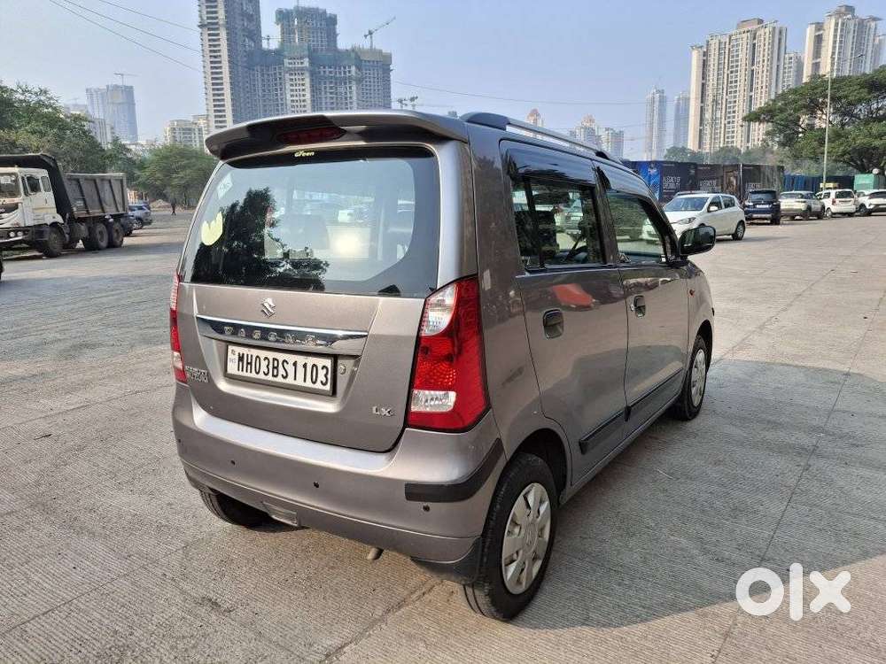 Maruti Suzuki Wagon R 1.0 Lxi Cng, 2014, Cng & Hybrids