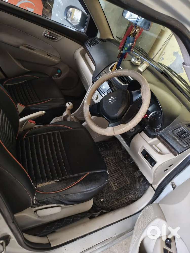 2015 Maruti Suzuki Dzire Diesel Manual