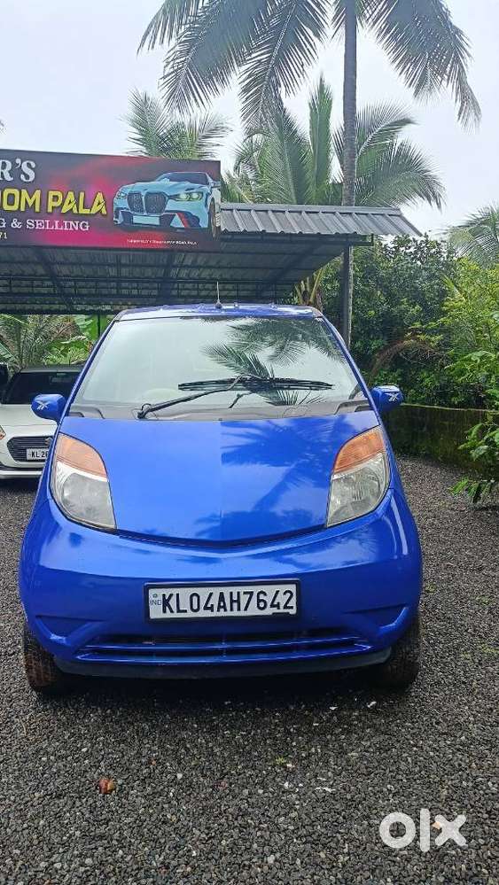 Tata Nano Twist Xt, 2015, Petrol