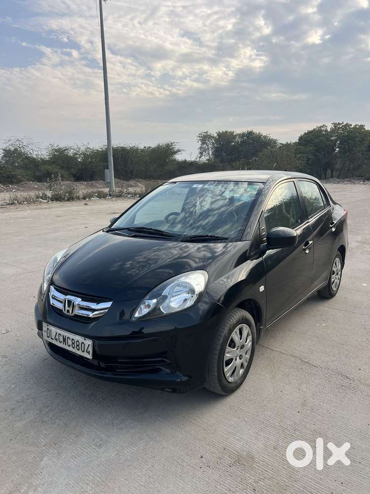 Honda Amaze S At I-vtech, 2013, Diesel