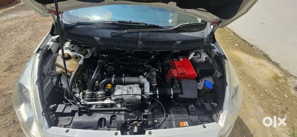 Ford Figo Aspire 2017