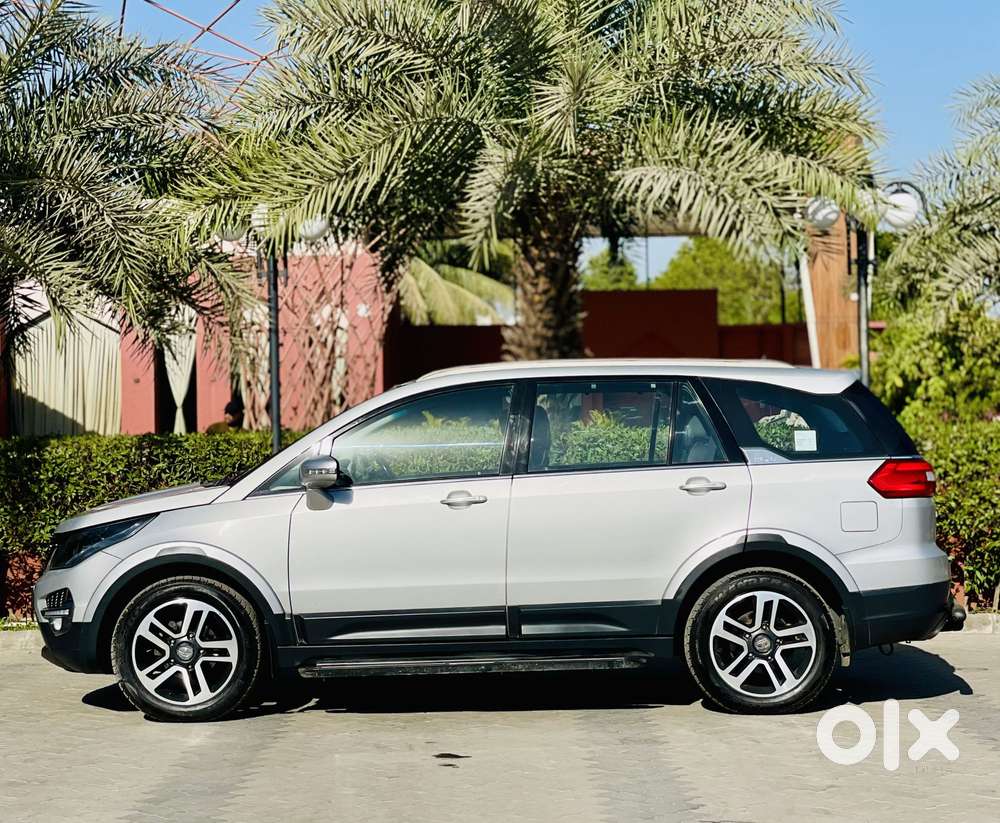 Tata Hexa 2.2 Xt 4x2 7 Str, 2017, Diesel