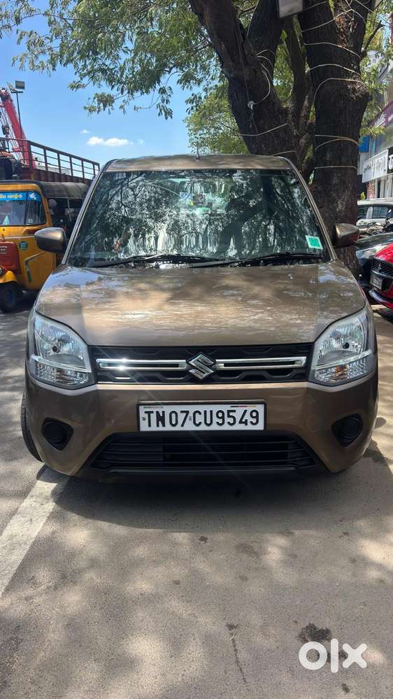 Maruti Suzuki Wagon R Vxi 1.2, 2020, Petrol
