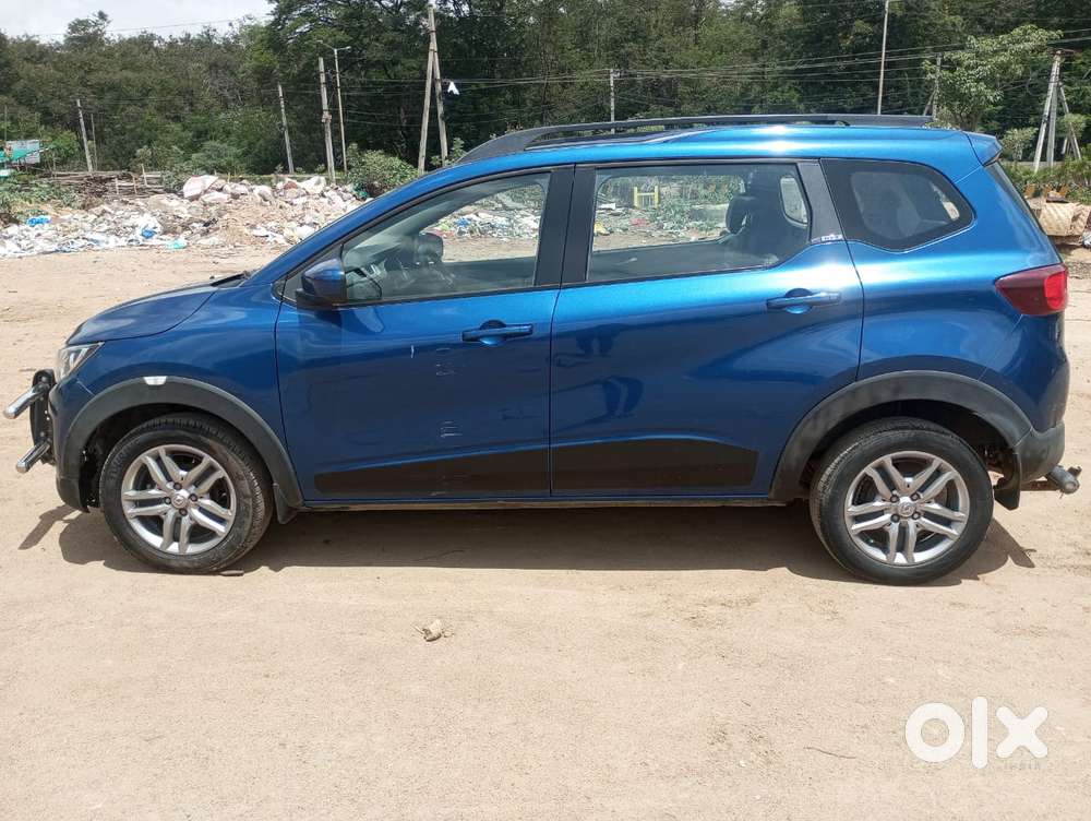 Renault Triber Rxz, 2021, Petrol