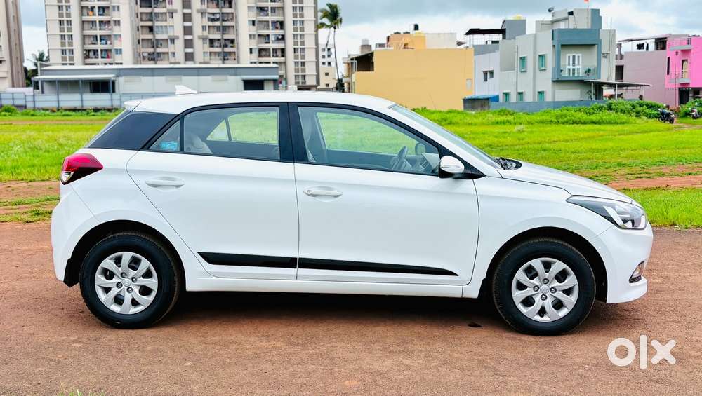 Hyundai I20 Sportz 1.2, 2017, Petrol