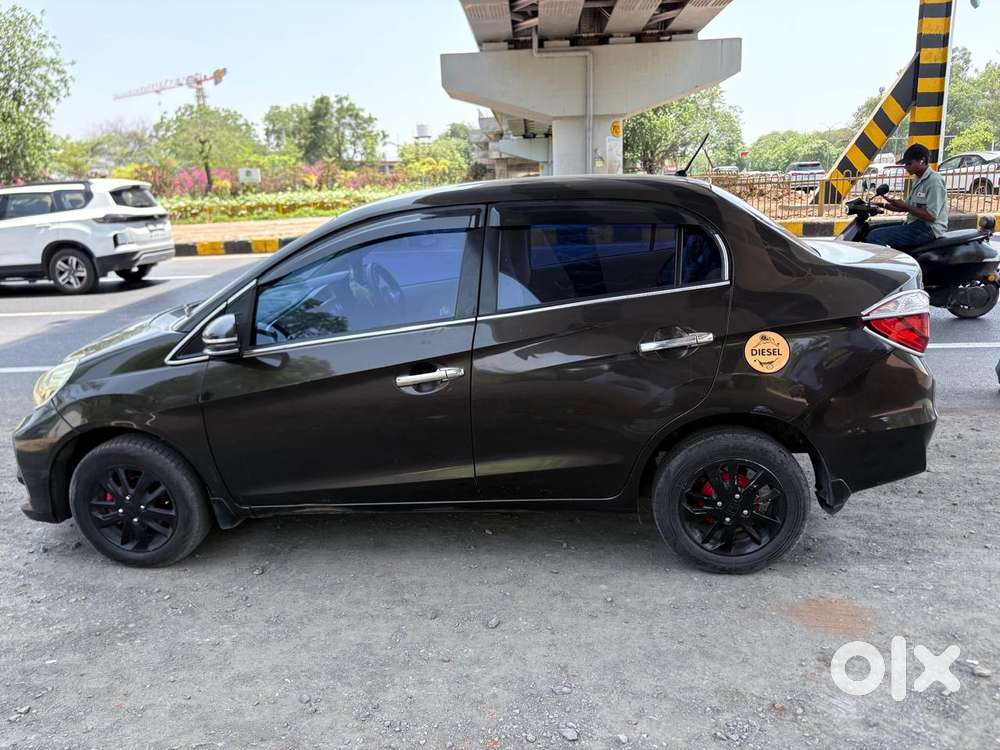 Honda Amaze Vx Diesel, 2016, Diesel