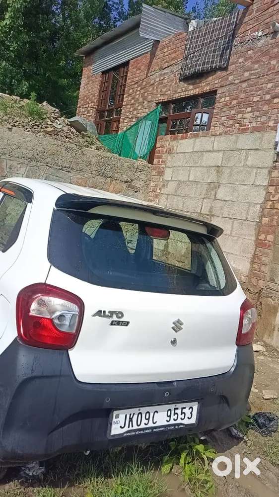 Maruti Suzuki Alto 2023 Petrol Manual