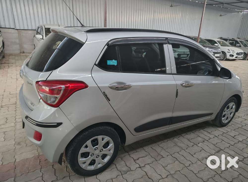 Hyundai I10 Sportz 1.1l, 2016, Petrol