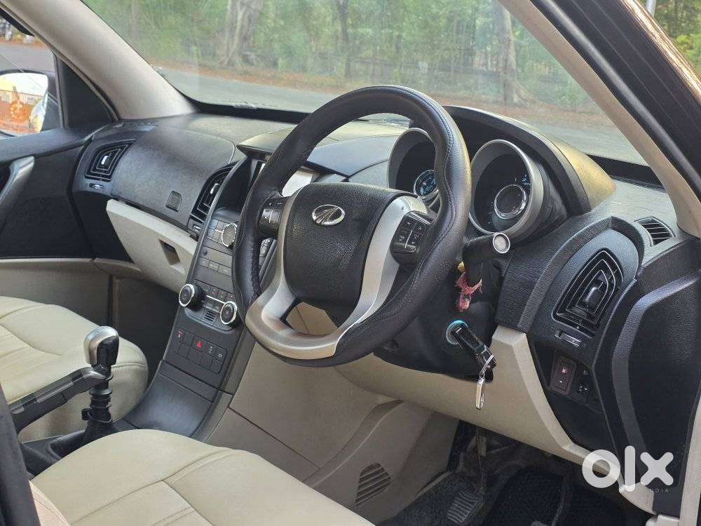 Mahindra Xuv500 W6 2wd, 2017, Diesel