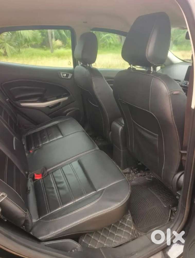 Ford Ecosport 2018 Car