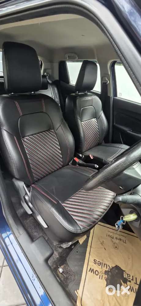 Maruti Suzuki Swift 1.2 Petrol 2023