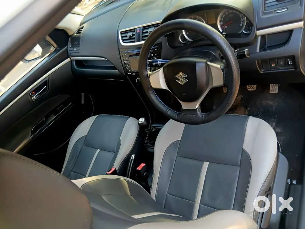 Maruti Suzuki Swift 2012 Petrol